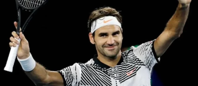 Roger Federer: Przewodnik do Wspaniałości Lwa