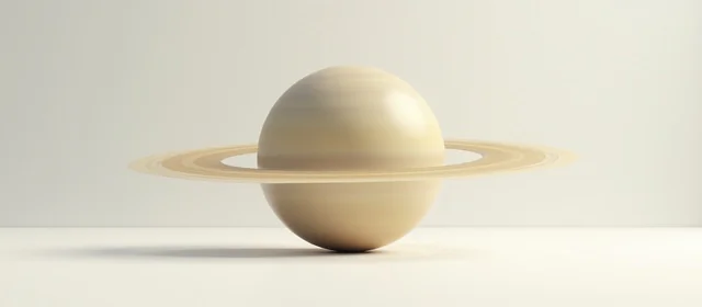 Wszystko o planecie Saturn